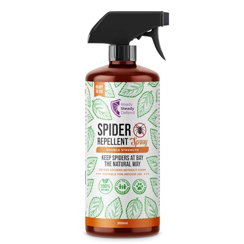 Spider Repellent Spray 200ml Natural Formula