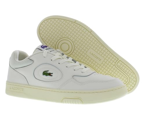Image of Lacoste Men's Lineset Leather Sneakers