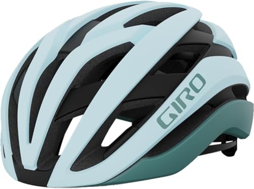 Image of Giro Cielo MIPS Adult Unisex Road Bike Helmet - Matte Light Mineral, Medium