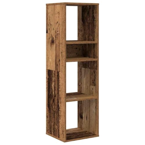 VidaXL Estantería Madera de ingeniería