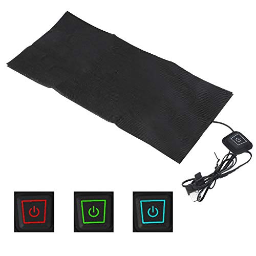 Alfombrilla eléctrica calentadora para mascotas pequeñas 17×14×1 5V miniatura 5