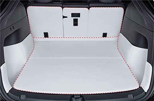 Tapis de coffre pour Tesla Model Y idéal pour le sport et les voyages