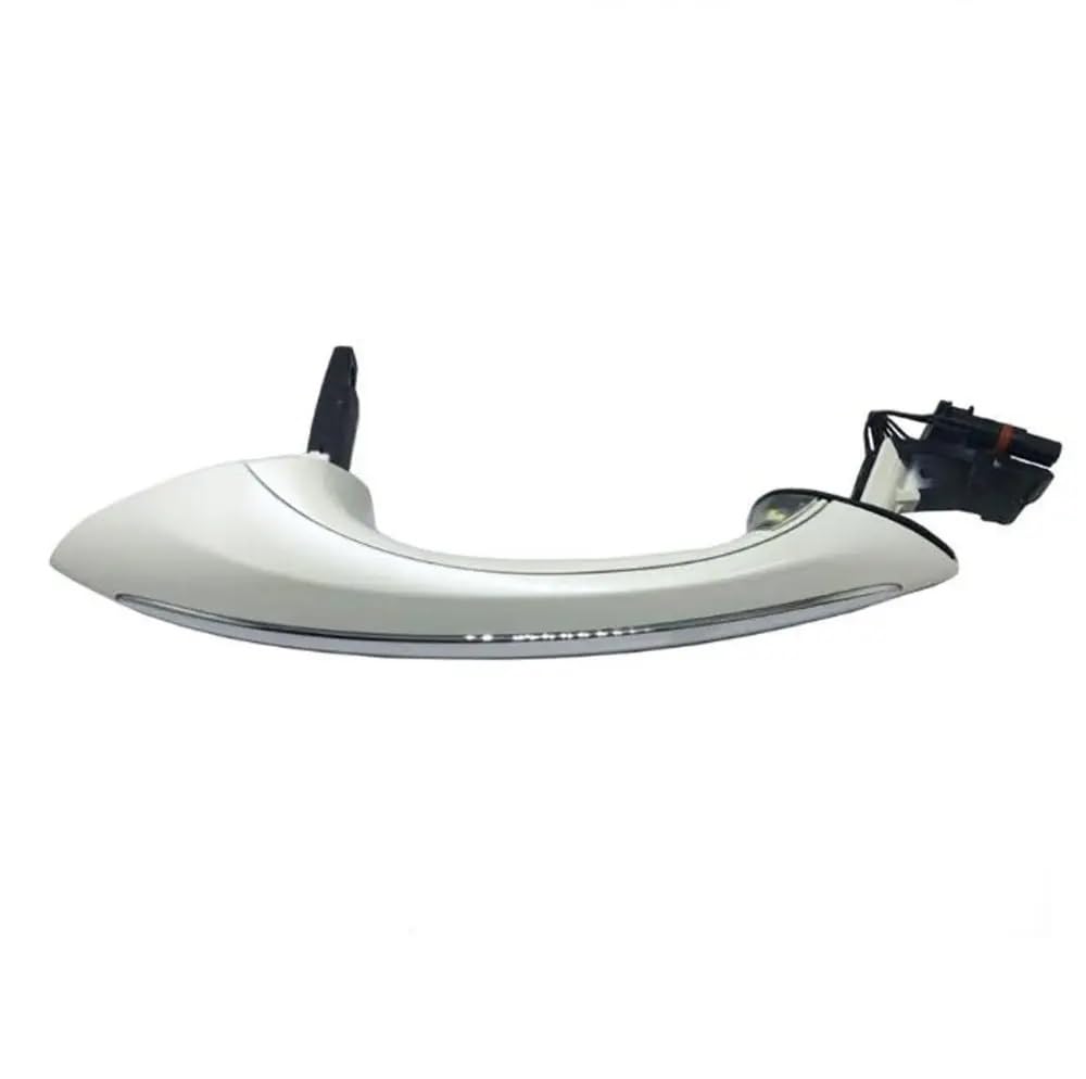 WSX5FC Exterior Door Handles Door Handle Less Go for F07 F10 F06 F11 F01 F03 F04 F12 F13 640d 640i 650i M6 730d 730i 740d 740i
