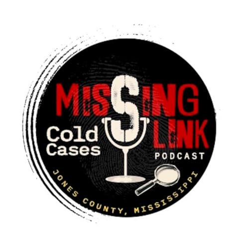 Missing Link: Jones County Podcast Por Leader-Call Broadcasting arte de portada