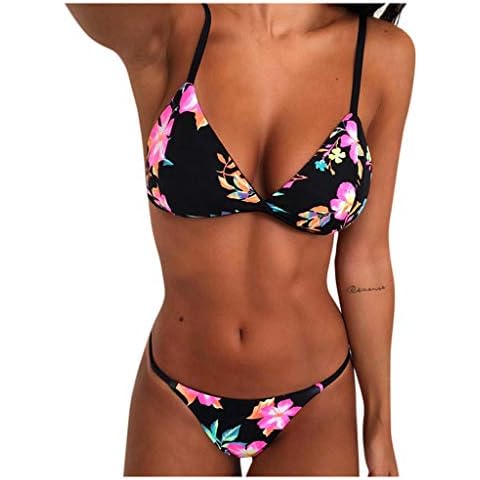 Bikini Sexy 2023 bañadores Mujer Natacion bañador Traje de baño Corte de Dos Piezas Bikini Estampado Conjunto de Bikini Sexy Trajes de baño Cover