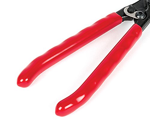 Cisailles Titan outils en métal 12441 pour découpe précise