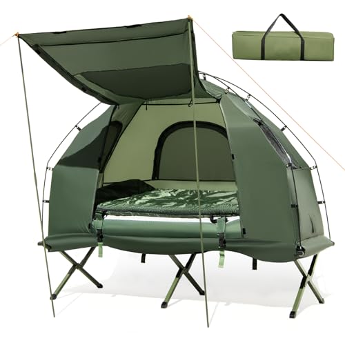 tent cots