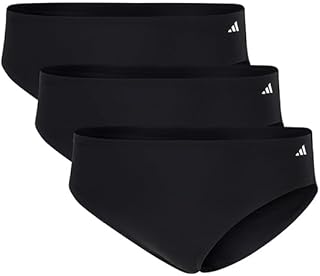 Bikini (3PK) - Sport Active Light Flex-Packaged Panties - Comfortable Underwear