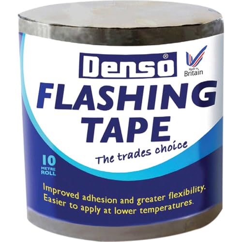 Denso FTG300MM 10 m x 300 mm Flashing Tape - Grey