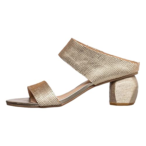 Antelope Women's Amelia Leather Slide Sandals2