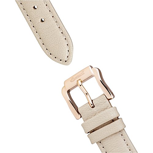 Ingersoll Reloj Análogo clásico para Mujer de Automático con Correa en Cuero ID01102