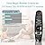 Voice Magic Remote Control for LG MR20GA AKB75855501with Voice and Pointer Also Universal for MR19BA MR21 MR22 MR23 MR24 GA GN GC MR18BA MR650A, with Pointer Function