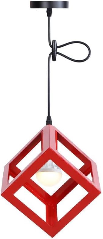 Lustre décoratif moderne en fer pour illuminer votre salle à manger ou café