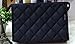LittleStar Cosmetics Pouch Travel Case Makeup Bags for Lady Accessory Organizer (Black)