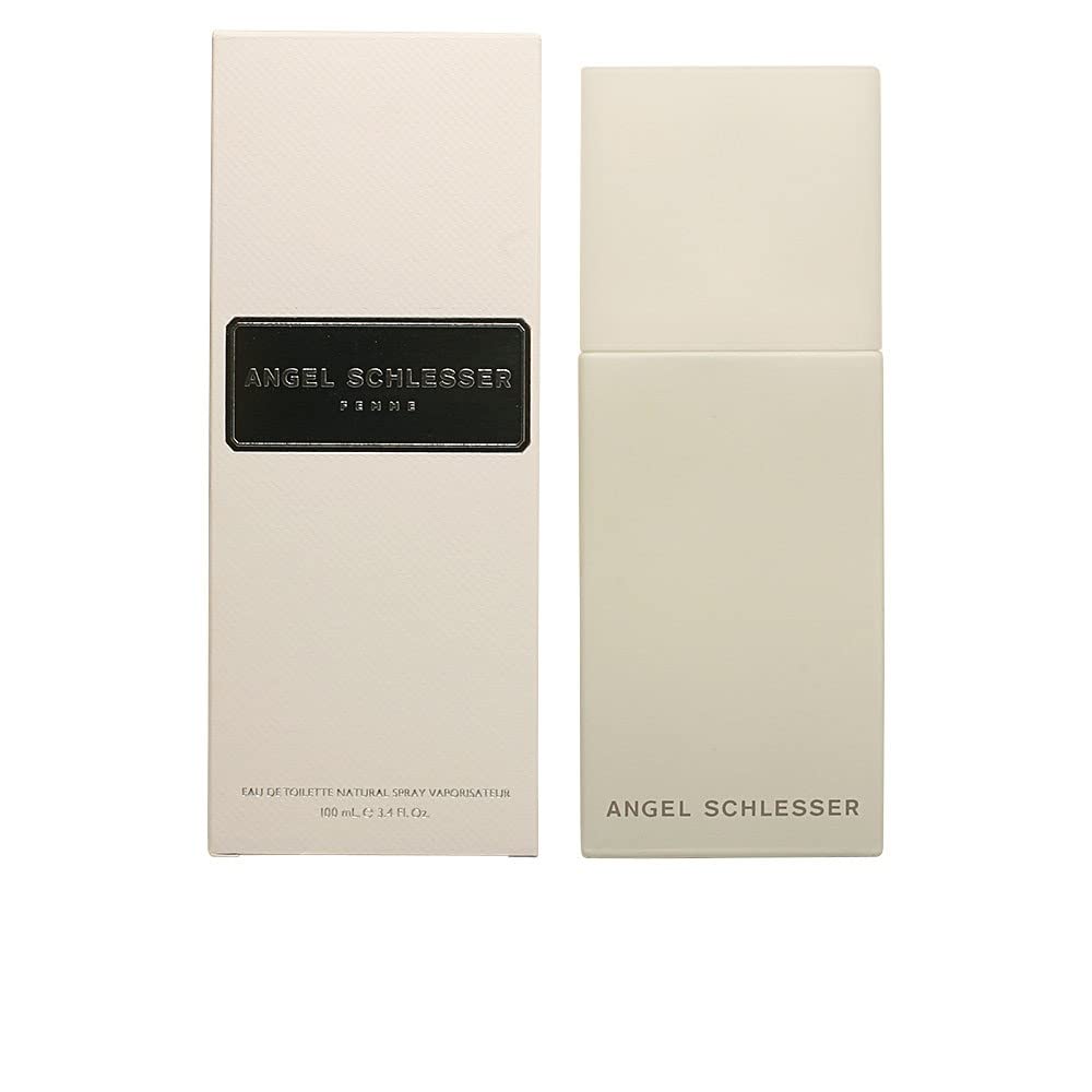 Angel SchlesserBy Angel Schlesser For Women. Eau De Toilette Spray 3.4 Ounces