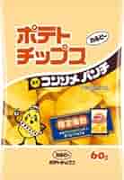 ぽてちページ Amazon.co.jp: 【販路限定品】カルビー ポテトチップス 初代