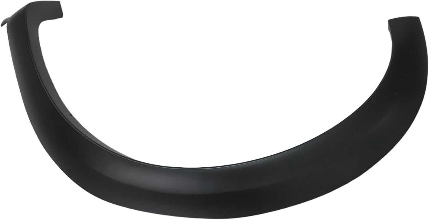 SecosAutoparts Fender Flares Front Left Side Compatible with Ford F-150 SVT 2010 2011 2012 2013 2014 Replace# AL3Z16039A, FO1290129