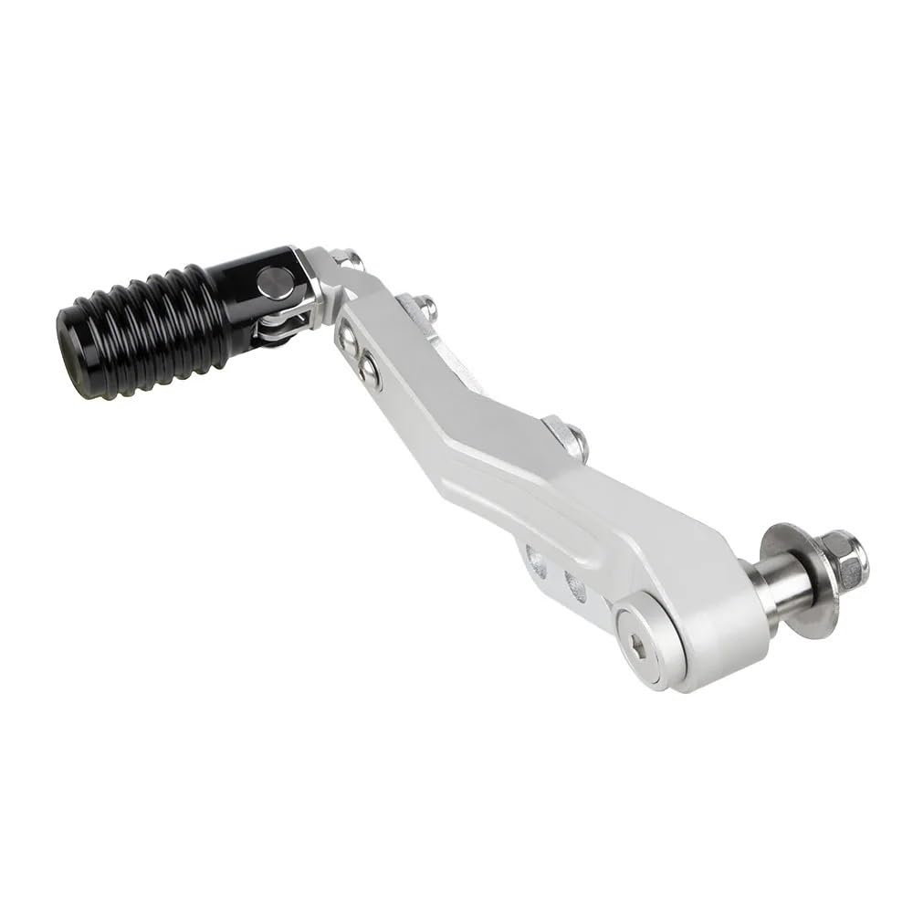Sélecteur vitesse pliable R1200GS pour éviter la casse du levier en voyage