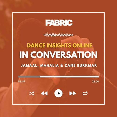 Page de couverture de In Conversation: Jamaal, Mahalia & Zane Burkmar
