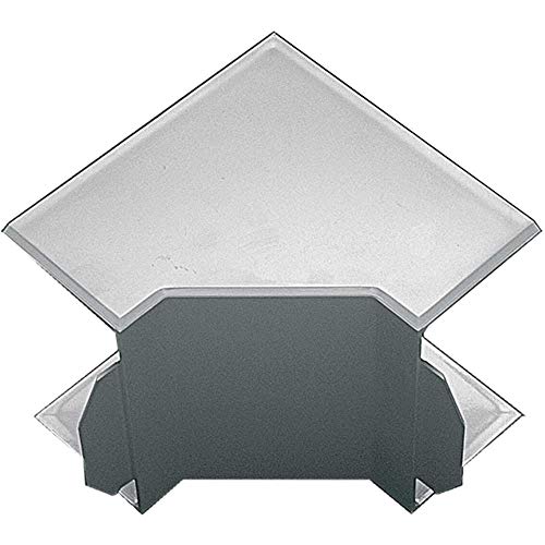 Preisvergleich Produktbild PROTEC Inneneck PFBIE 60110 60x110 cremeweiss