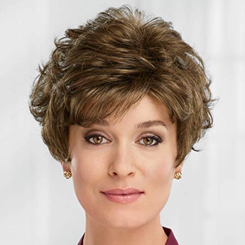 Paula Young Celebrity WhisperLite Wig Short, Natural-Looking, Versatile Layered Wig