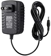 Power Adapter,6.7FT Cord 21W 15V 1.4A AC/DC Power Supply Adapter Charger for Fire TV Regulated Mu...