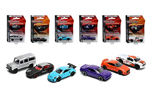 Majorette 212053052 Premium Cars Die-Cast voertuigen, meerkleurig