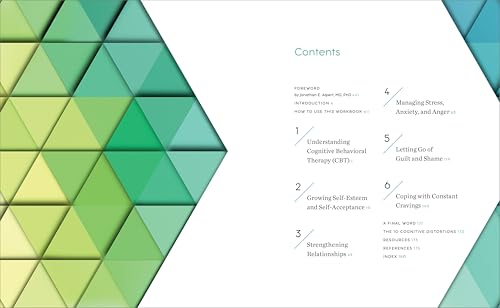 The CBT Workbook for Mental Health: Evidence-Based Exercises to Transform Negative Thoughts and Manage Your Well-Being Paperback – July 13, 2021 - Image 6