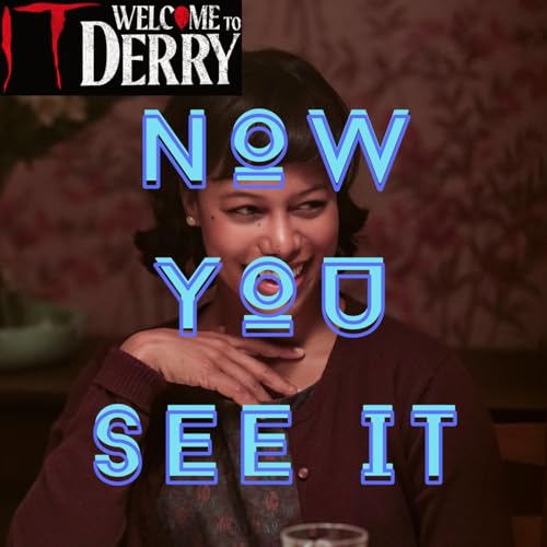 IT: Welcome To Derry Episode 3 | Now You See It
