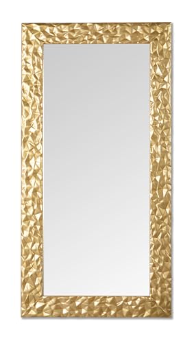 MO.WA Espejo de Pared con Marco Decorativo