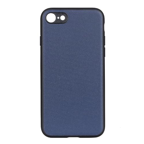 Coque iPhone SE 2020 en cuir véritable pour sublimer votre style unique