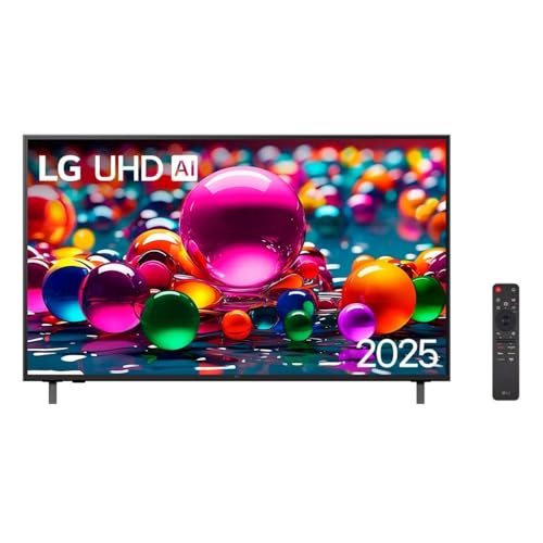 LG TV HOTEL 50' 4K UHD PROFISSIONAL SMART 50AU801C, ULTRAFINO, HDMI/USB, THINQ AI WEBOS 24, GOOGLE ASSISTENTE ALEXA 200X200