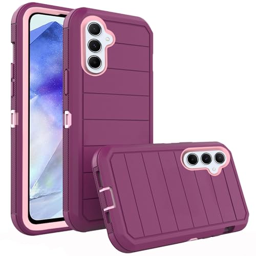 Coque Samsung Galaxy A55 5G rigide pour éviter les écrans brisés après une chute
