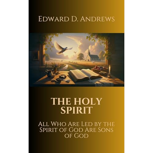 THE HOLY SPIRIT : Edward Andrews episode artwork