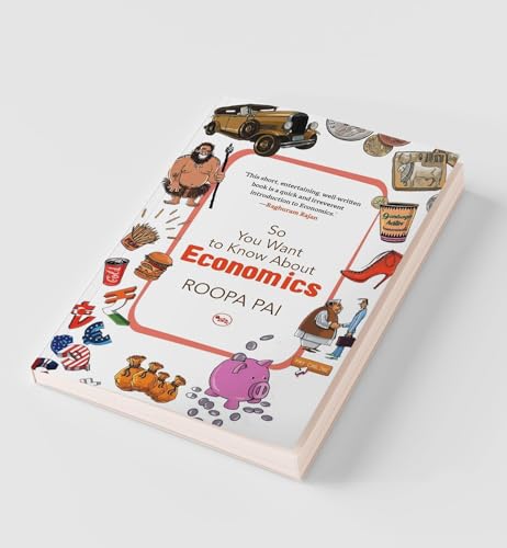 Image of So You Want To Know About Economics