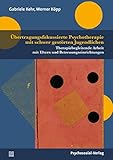 Übertragungsfokussierte Psychotherapie mit schwer gestörten Jugendlichen: Therapiebegleitende Arbeit mit Eltern und Betreuungseinrichtungen (Therapie & Beratung)