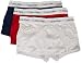 Produktbild Calvin Klein Paket 3 Mann Boxer CK Artikel U2664G Hüftunterhose,I03 White | Red Ginger | Pyro Blue,XL