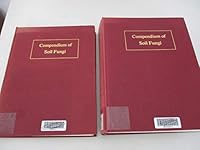 Compendium of soil fungi 0122204018 Book Cover