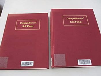 Hardcover Compendium of soil fungi Book