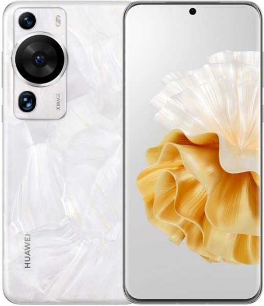 Huawei P60 Pro MNA-AL00 Dual Sim 256GB White (8GB RAM) - China