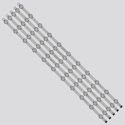 Tira de LED para TV de 75 pulgadas que renueva la iluminación de tu modelo 75UK6520PSA
