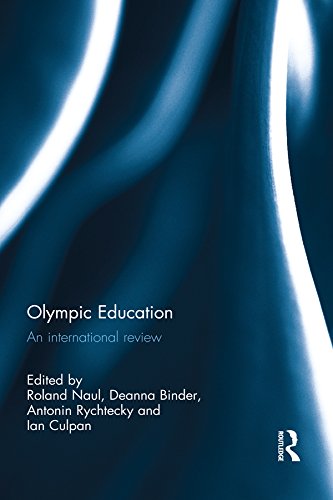 Olympic Education: An international review