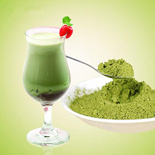 Peso neto 150g (0.33LB) Tejido de té de matcha de china de grado superior Te verde de matcha 100% natural que adelgaza… - Imagen 6