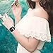 STG Sport Band Compatible with Apple Watch 38mm 40mm 41mm 42mm 44mm 45mm 49mm, Soft Silicone Slim Thin Narrow Replacement Strap Compatible for iWatch Ultra SE Series 9/8/7/6/5/4/3/2/1 (Lavender