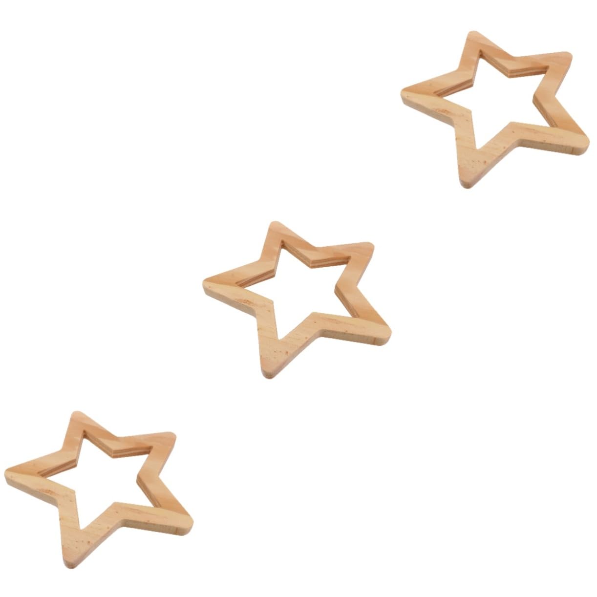 Autocollants muraux uniques pour chambre enfant garçon fille bois maison