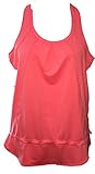 32 Degrees Weatherproof Womens Yoga Tank, Coral, Medium