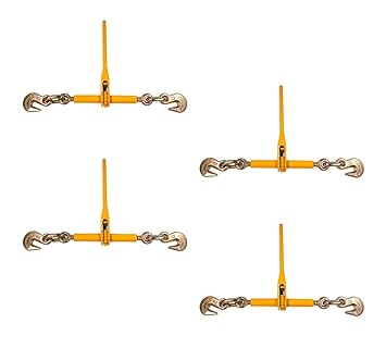 Mytee Products (4 Pack) 3/8
