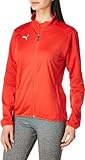 PUMA Chaqueta de entrenamiento Teamliga Mujer, M