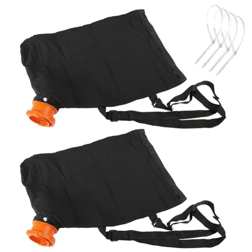 Sac de collection Leaf pour nettoyer le jardin avec Worx Wg500