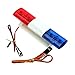 LAFEINA Multi-Function LED Police Flash Light Lamp for 1/10 1/8 RC HSP Traxxas Tamiya CC01 RC4WD D90 Axial SCX10 Model Car